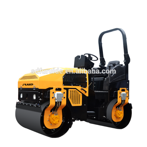 Best sale hydraulic vibratory road roller for construction machine